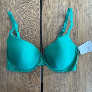 Auden The Everyday Bra Green 36D